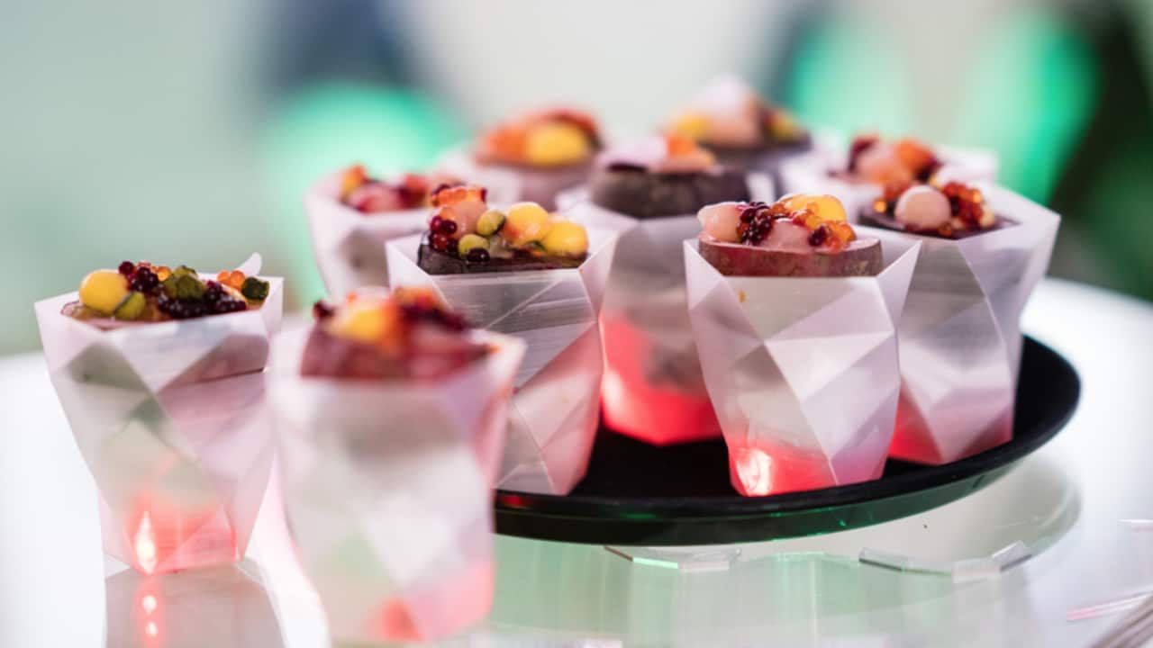 Food Ink 3d printing