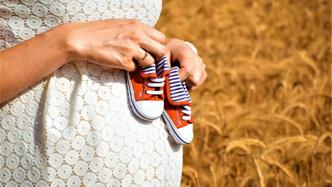 Επιπλοκές του πρώτου τριμήνου της κυοφορίας.