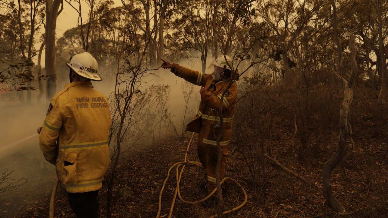 BUSHFIRES ACT