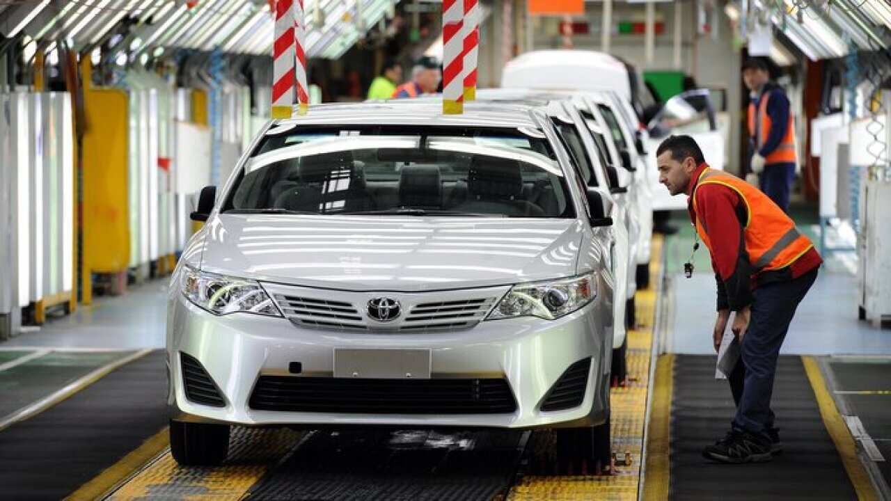 AAP Image/Joe Castro