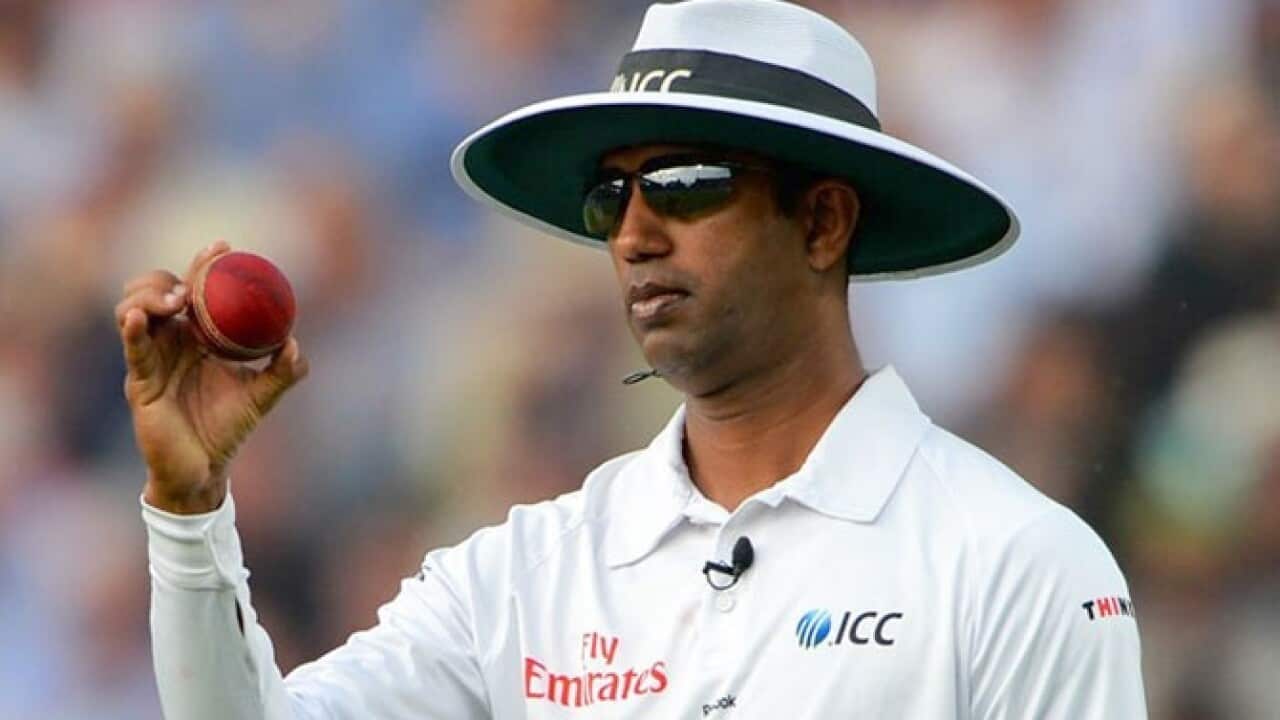 ICC Umpire of the year