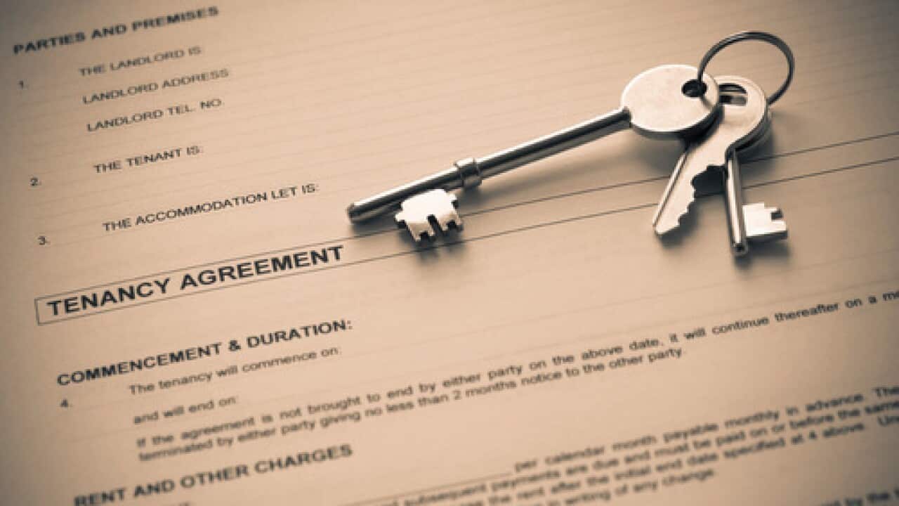 tenancy agreement