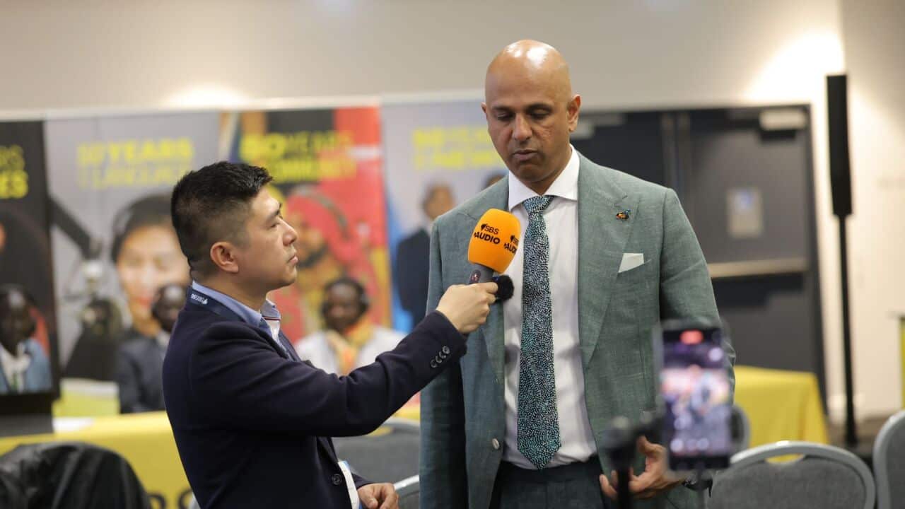 SBS Filipino spoke with Race Discrimination Commissioner Giridharan Sivaraman at the FECCA 2025 Conference, where he discussed the impact of systemic racism on the health sector and on multicultural communities in Australia.
