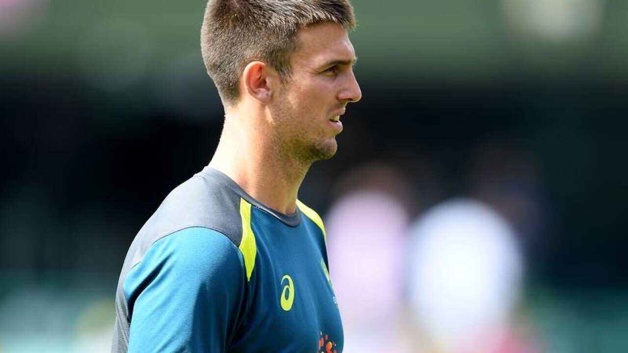 Mitch Marsh