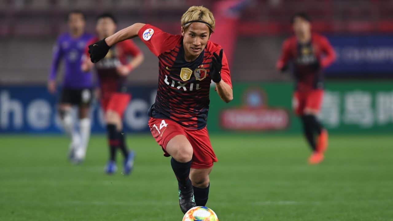Kashima Antlers v Johor Darul Ta'zim - AFC Champions League Group E