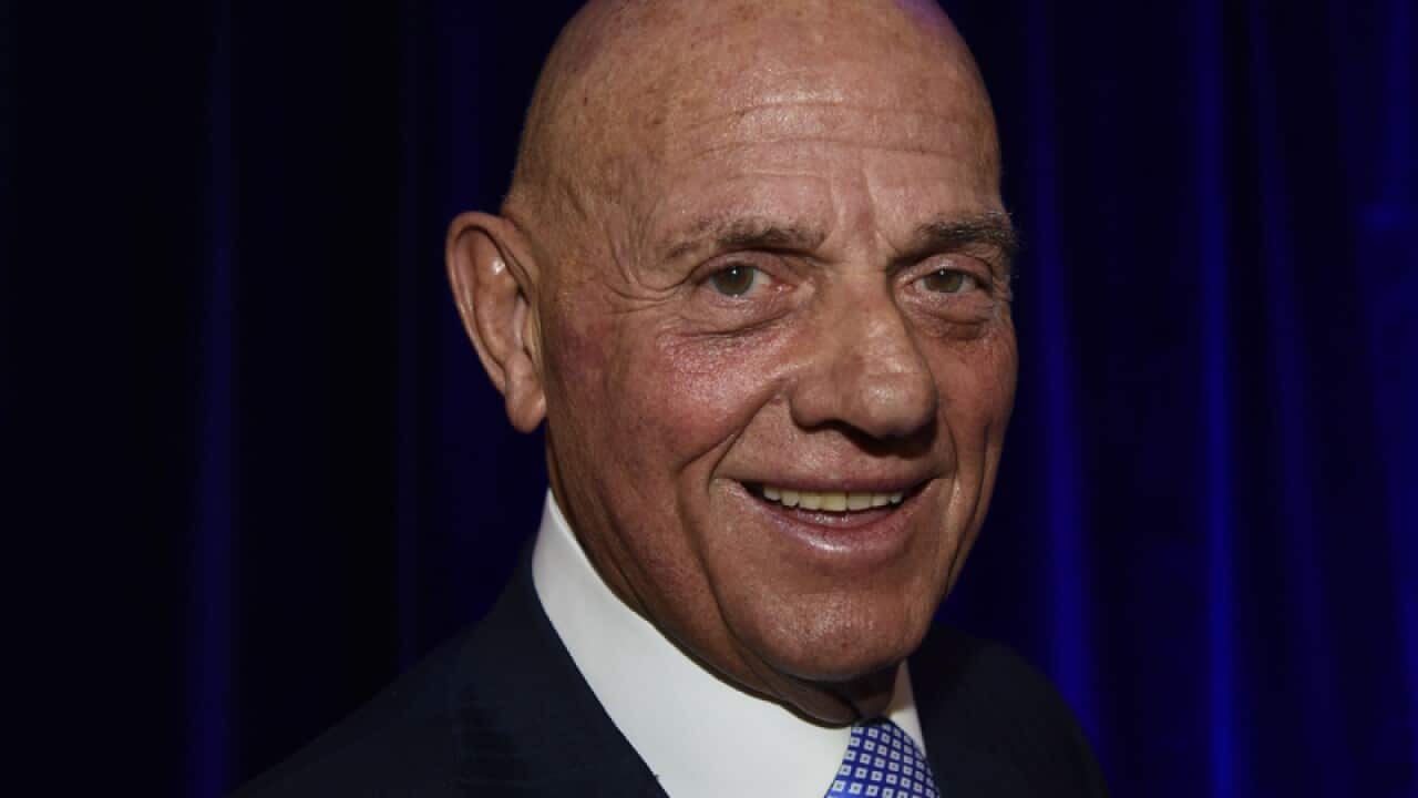 Premier Investments chairman Solomon Lew