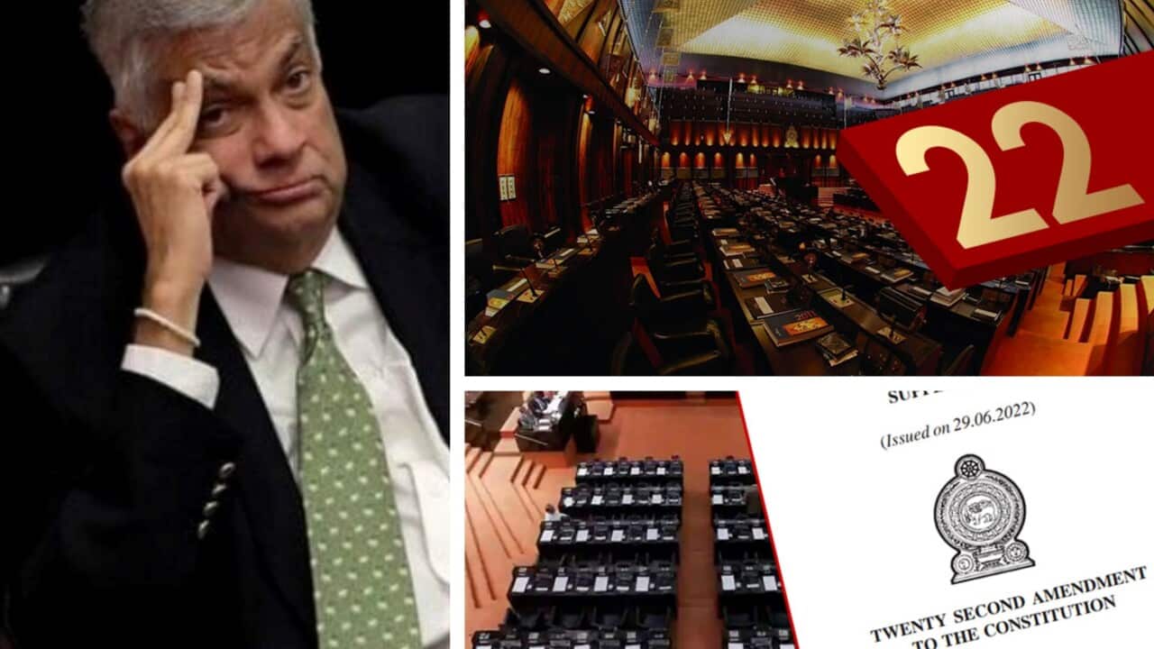 Weekly Sri Lankan political News wrap of the week