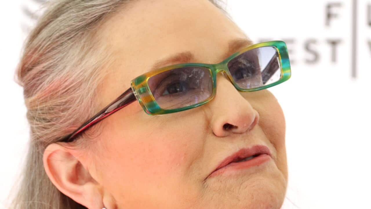 Carrie Fisher