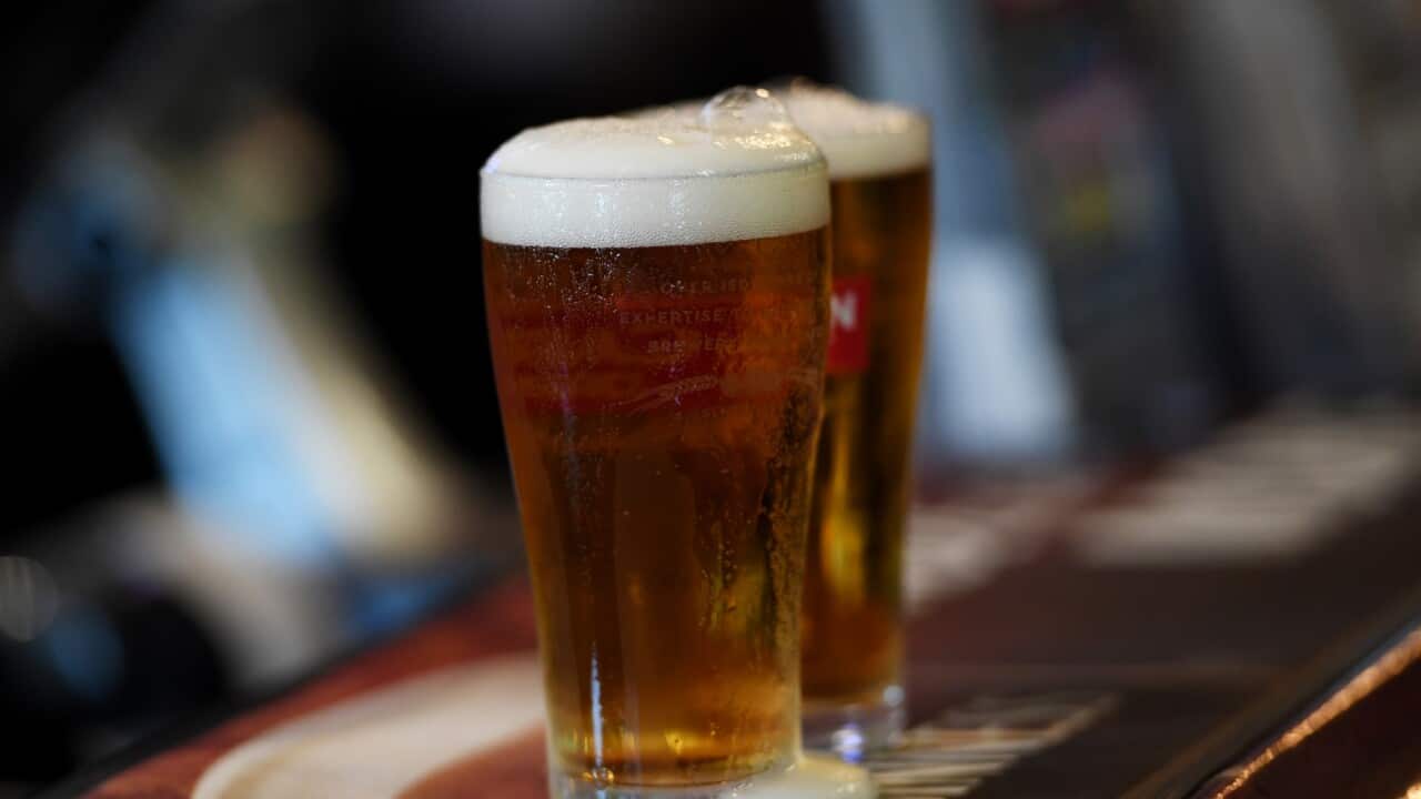 beer