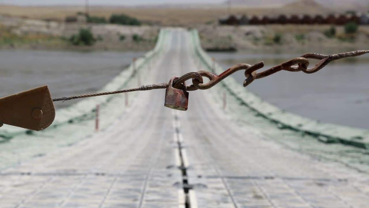 Semalka Border Crossing