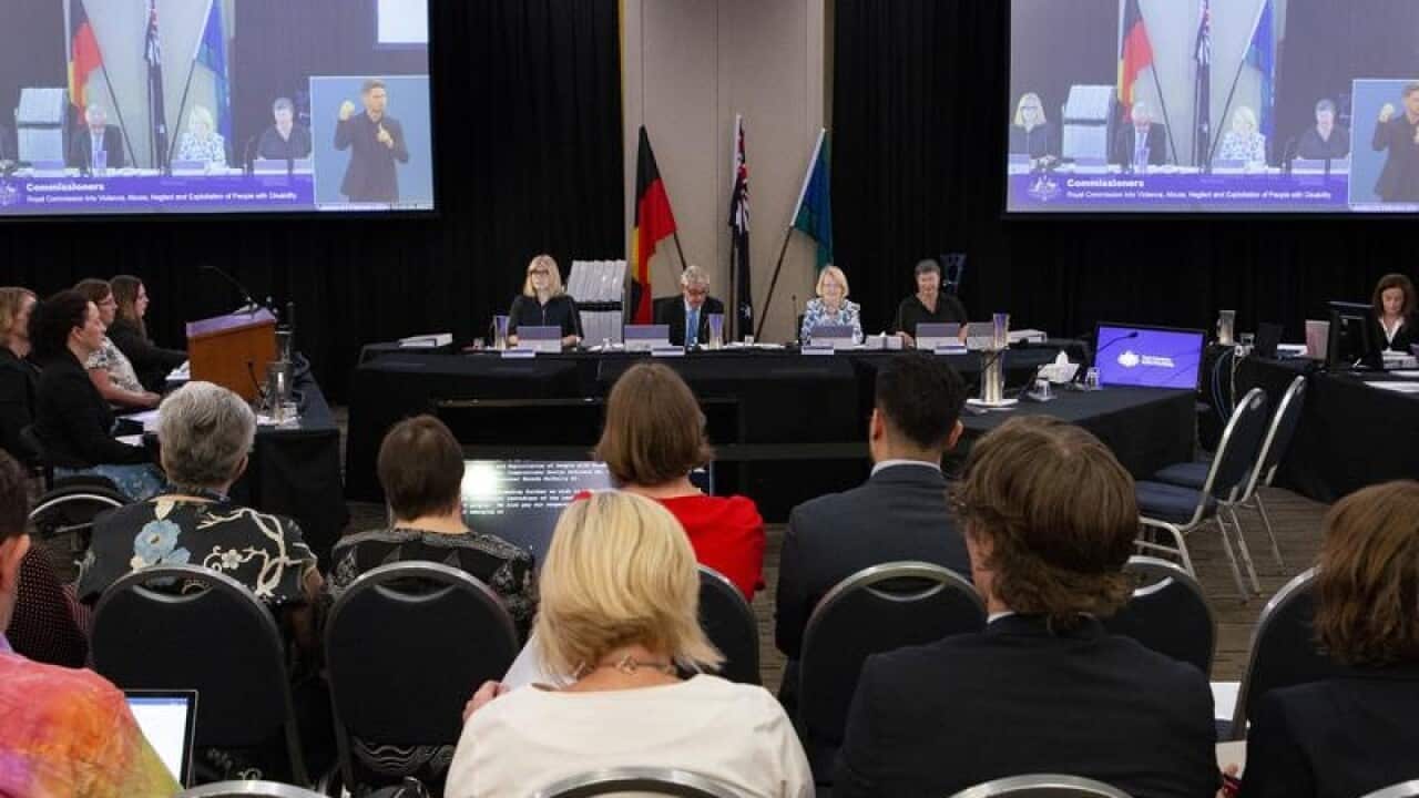 DISABILITY ROYAL COMMISSION