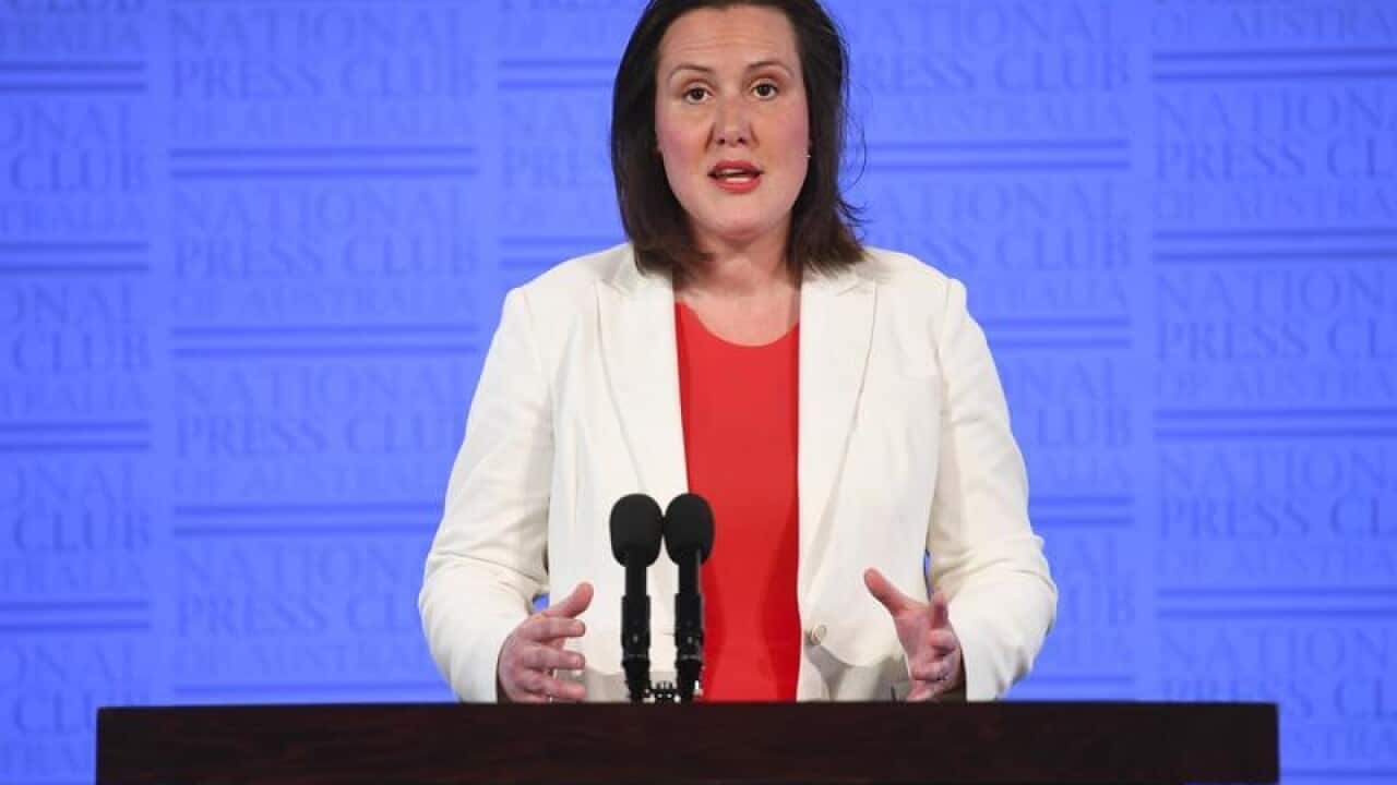 Minister for Women Kelly O'Dwyer