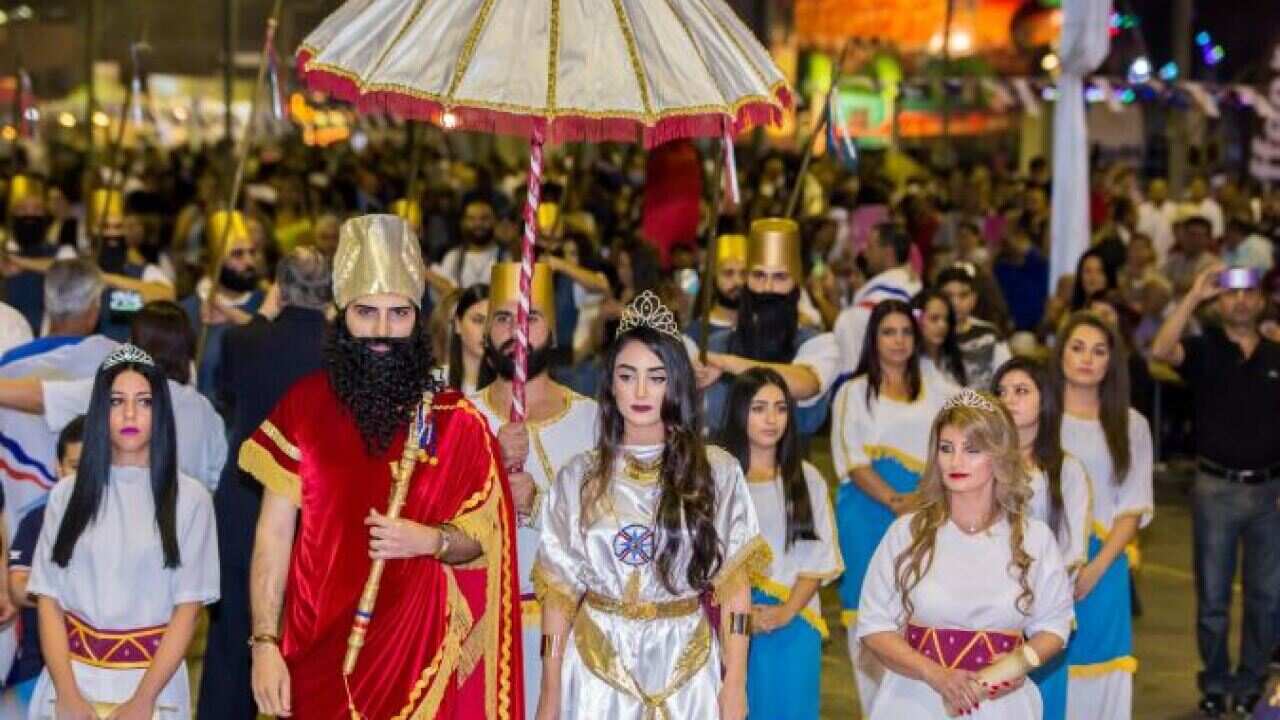 Assyrian new year