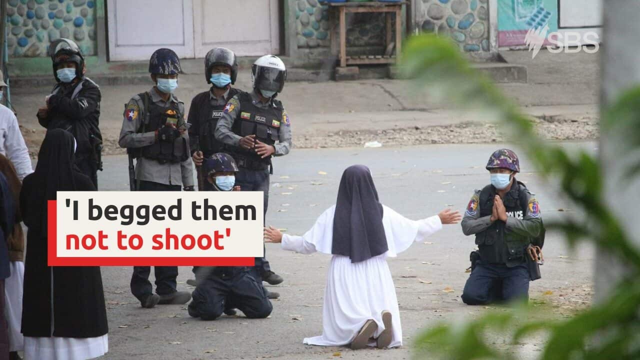 Nun