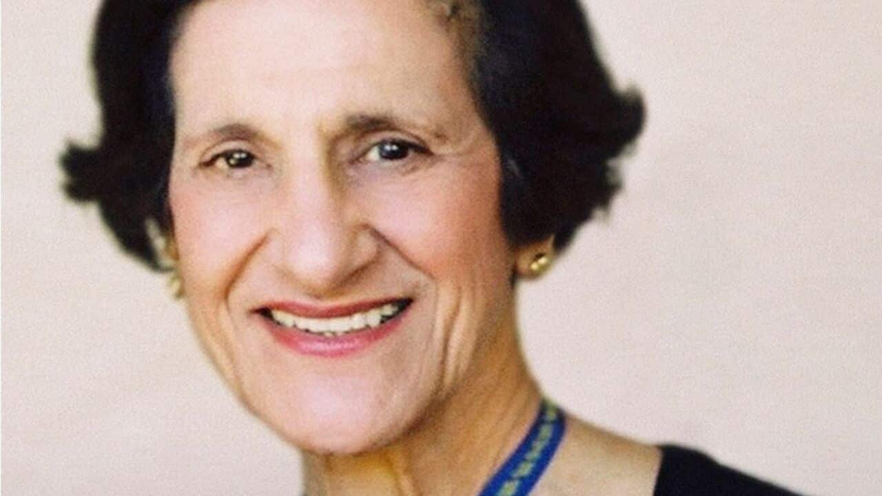 Marie Bashir