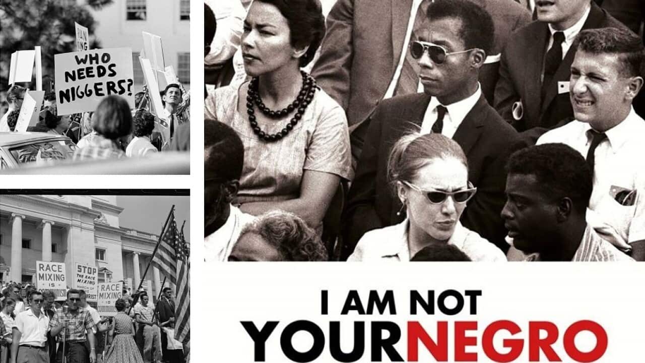 I am Not Your Negro