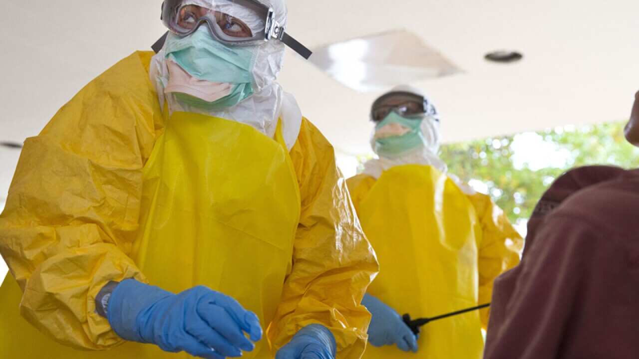 Ebola vaccine study in Liberia soon US SBS News