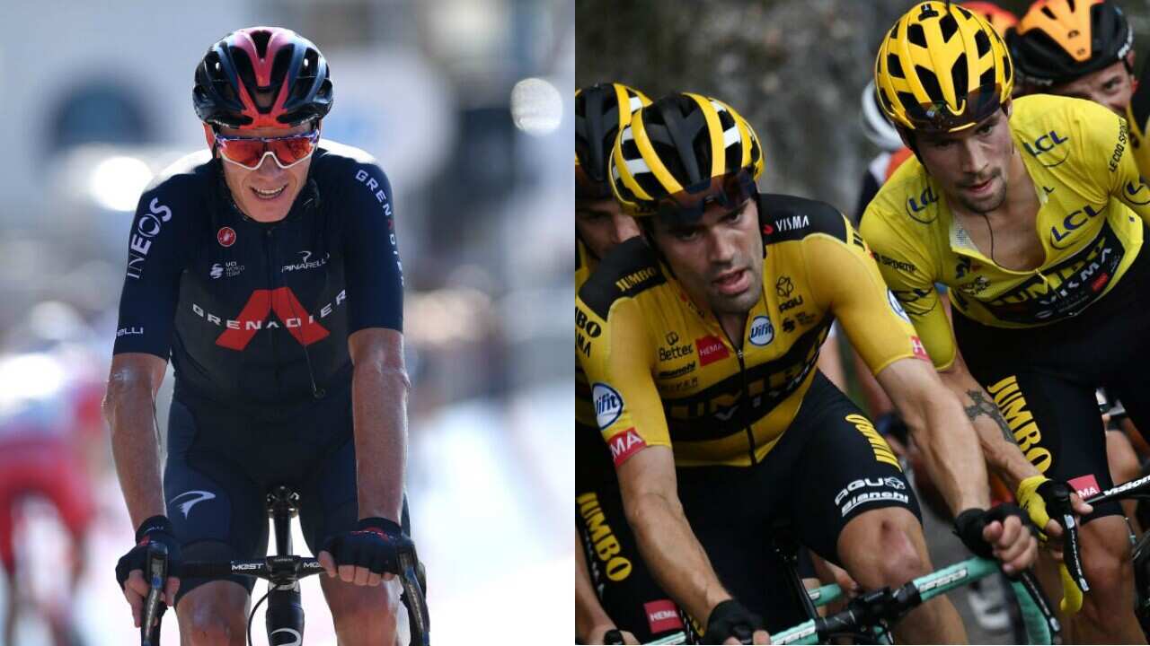 How to watch the 2020 Vuelta a Espana on SBS