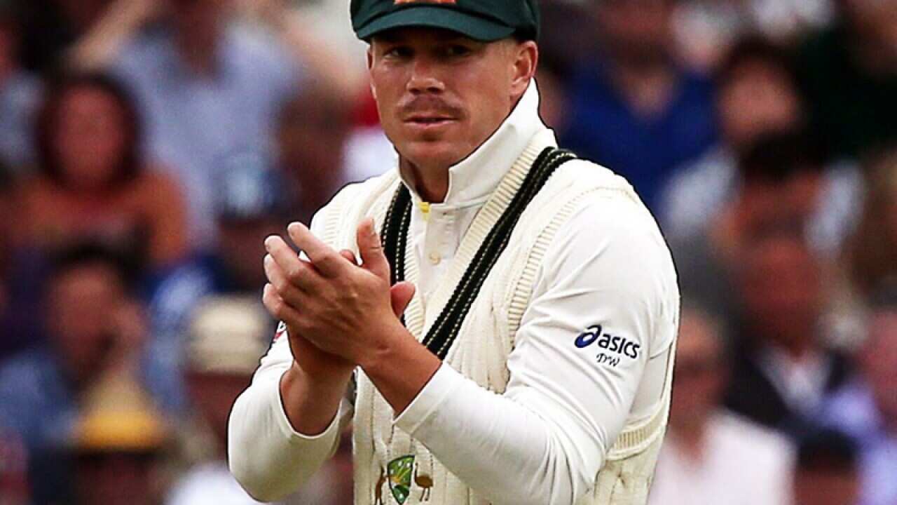 Warner hits big ton for Australia A