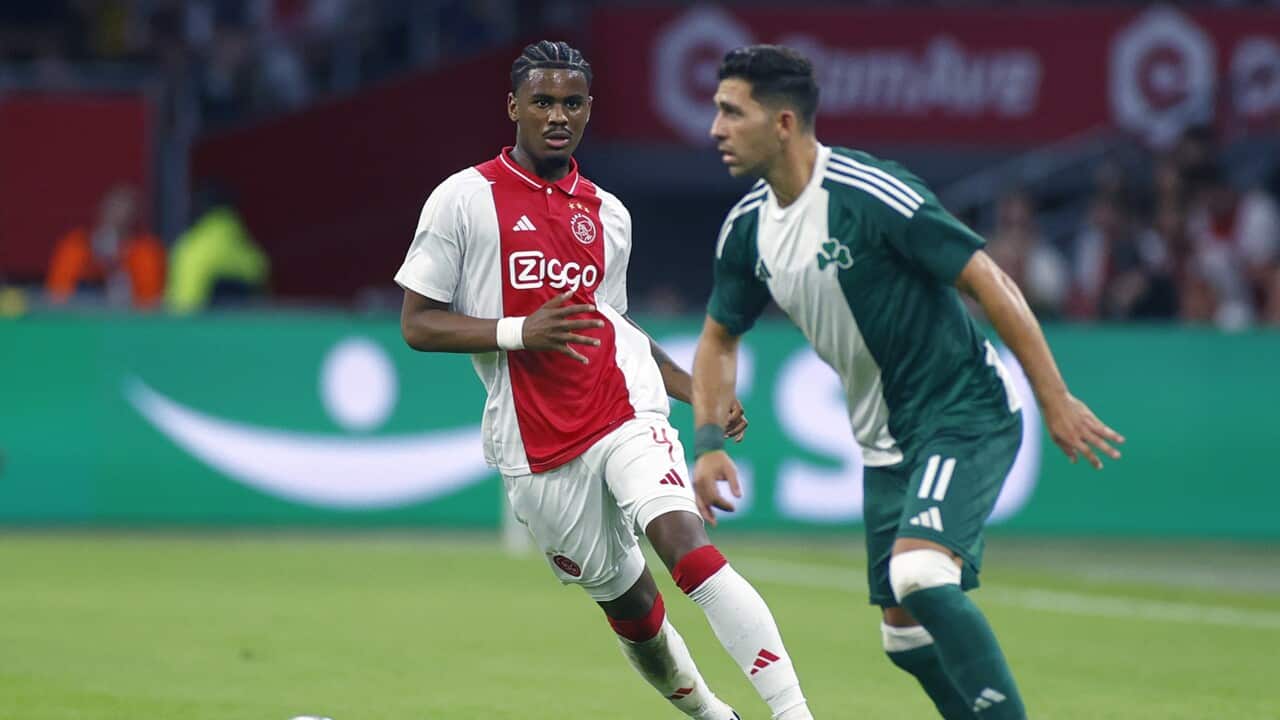 Netherlands: Ajax vs Panathinaikos