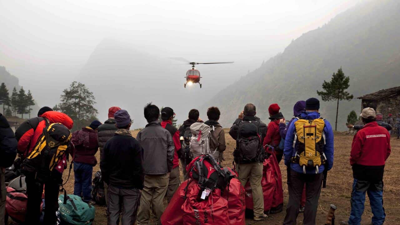Nepal Himalaya Weather