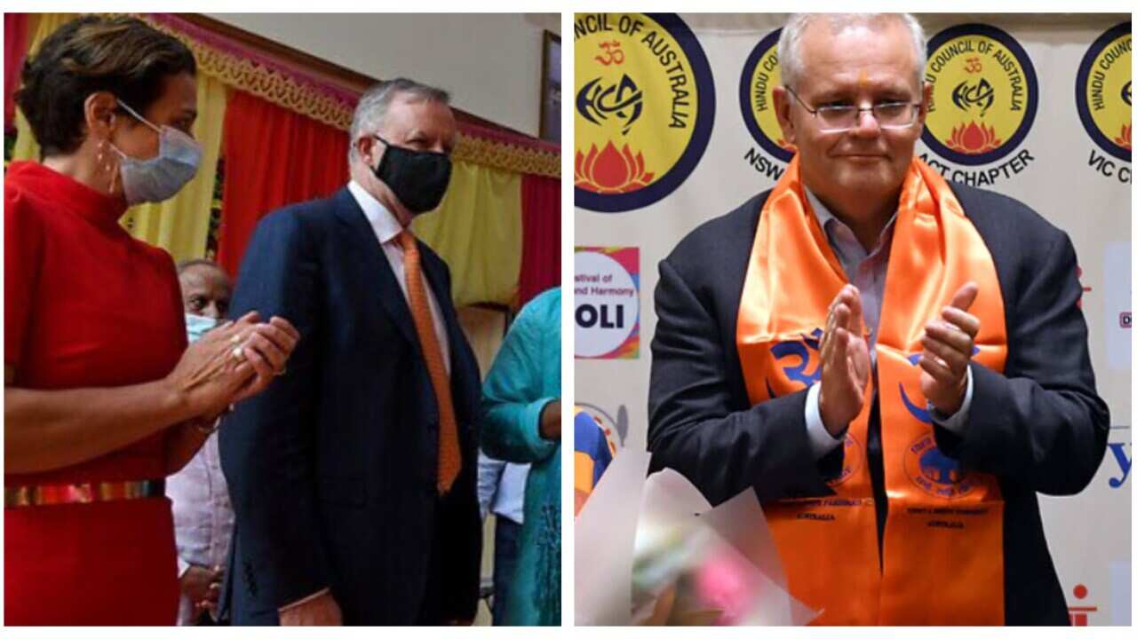 Australian Political parties pledge millions in new funds to woo Indian origin voters