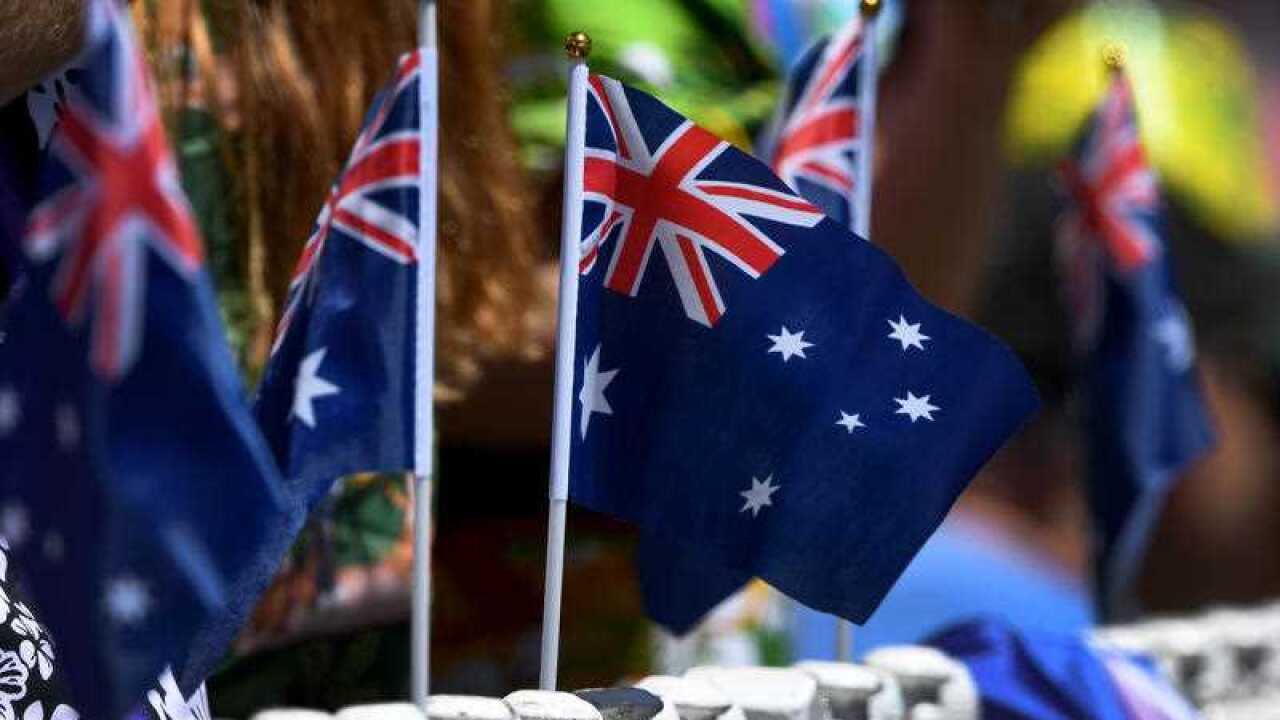 australia day