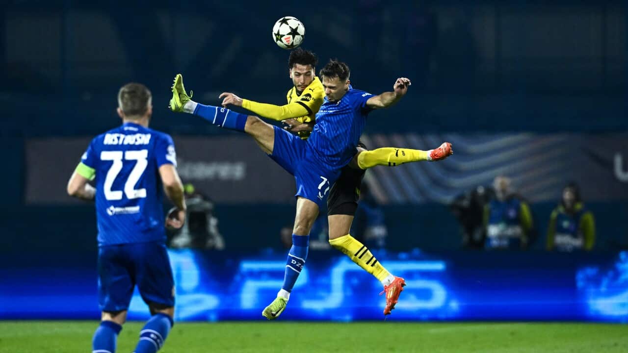 Dinamo Zagreb