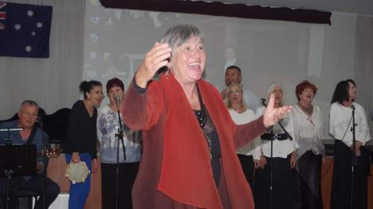 Sladjana Hodzic i Modra rijeka.jpg 1.jfif