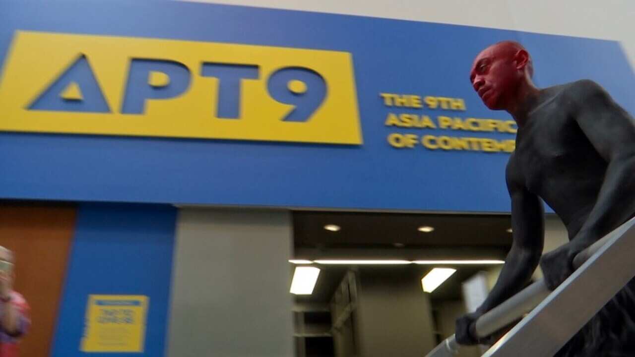 Asia-Pacific Triennial exhibition