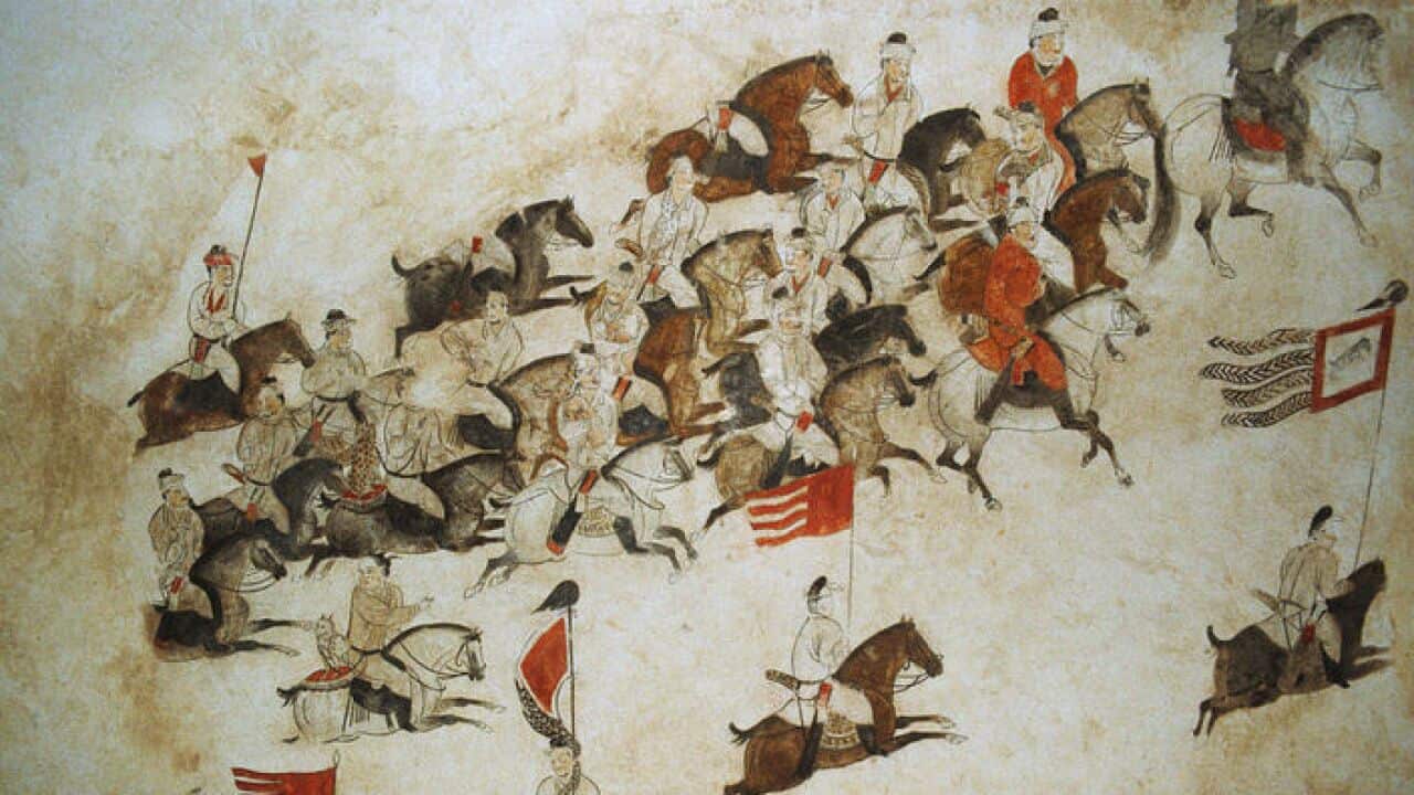 Ancient Chinese Warfare