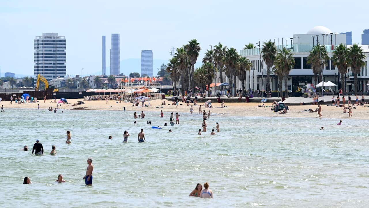 VICTORIA HEATWAVE
