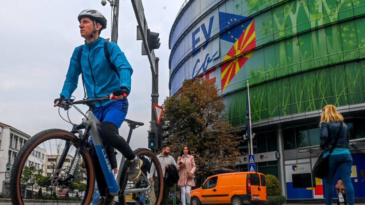 Homeland Report in Macedonian 15 October 2021, Australian Macedonian Community,