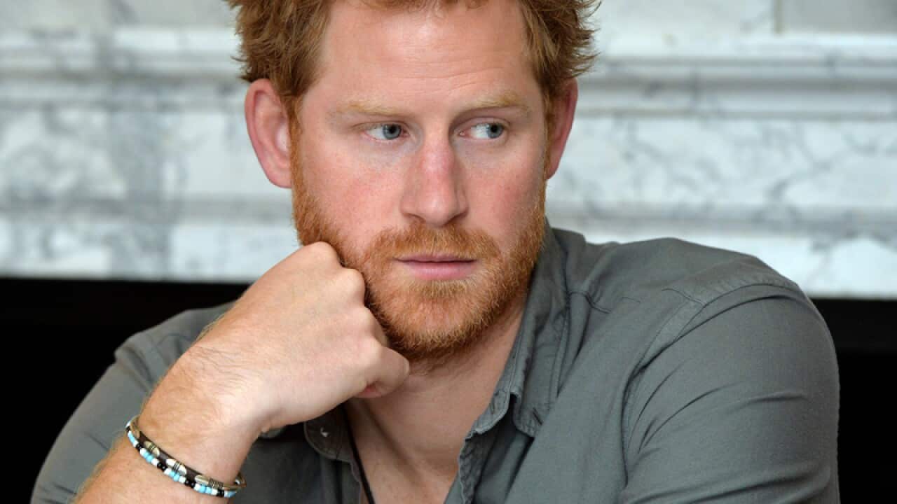 Prince Harry