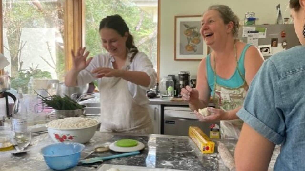 cook for Ukraine Sydney
