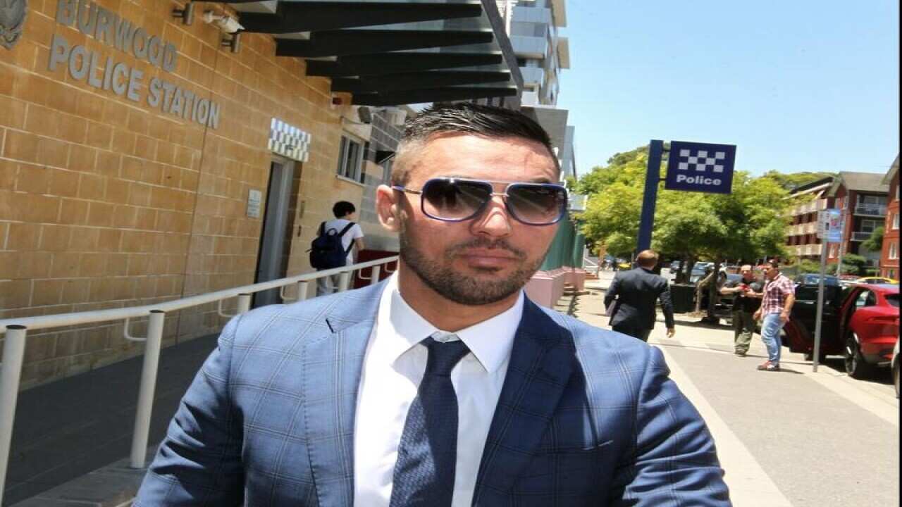 Former Auburn Deputy Mayor Salim Mehajer