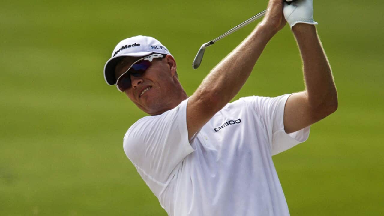 John Senden of Australia