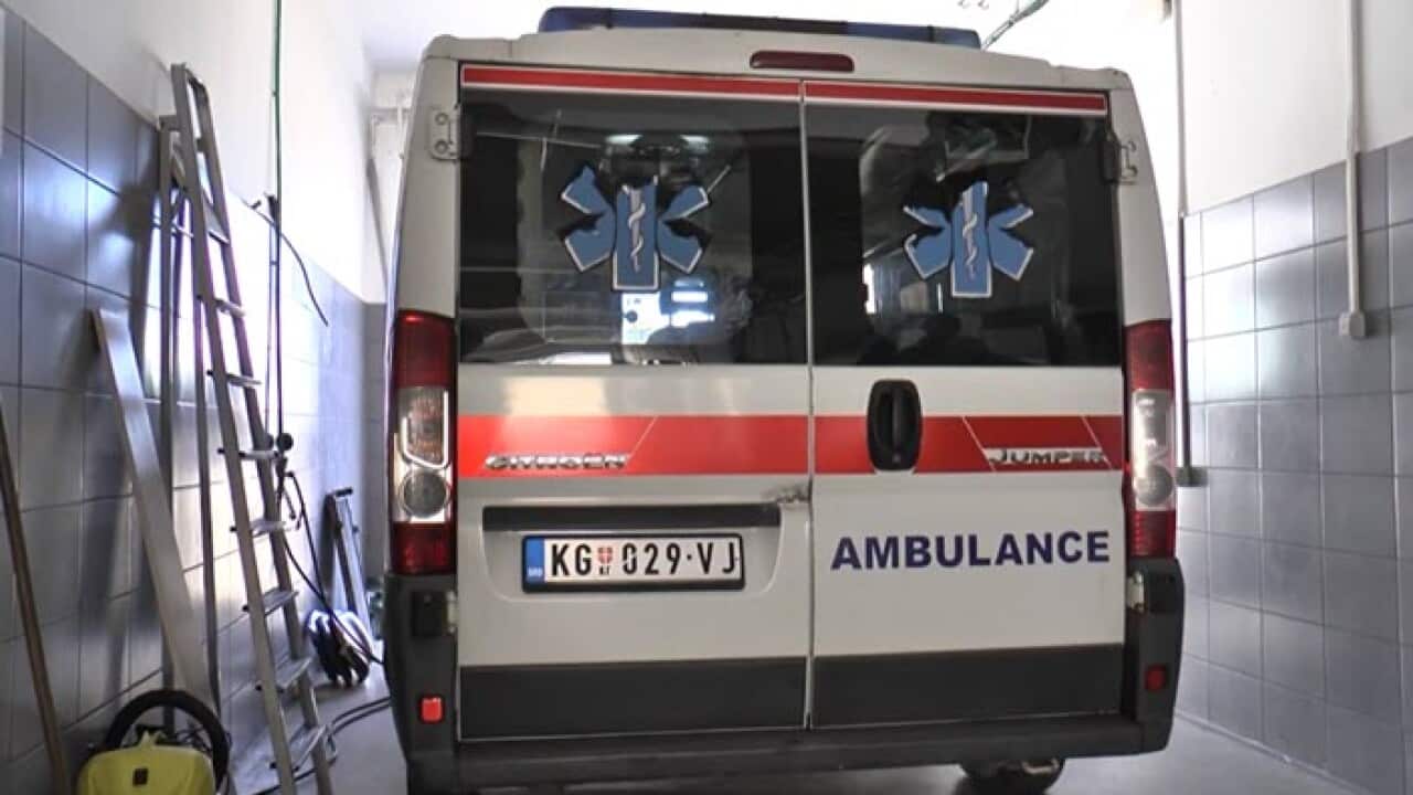 Courtesy of Nevena Miletic