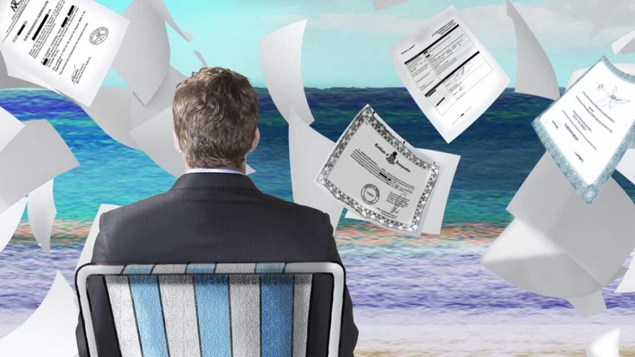 Paradise papers