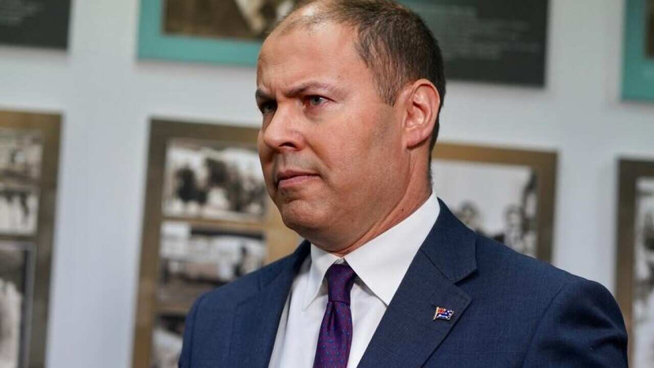 Josh Frydenberg