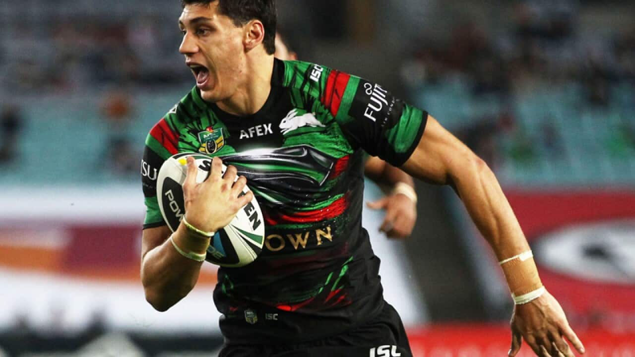 Rabbitohs' Kyle Turner