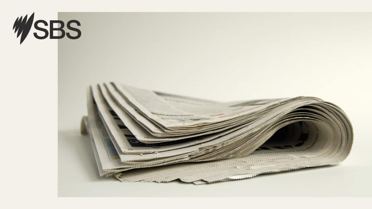 Weekly News Wrap SBS Audio Indonesian Program – 25 Apr 2025.