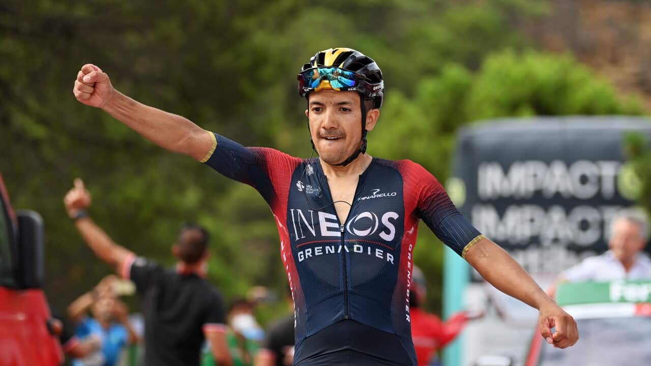 77th Tour of Spain 2022 - Stage 12