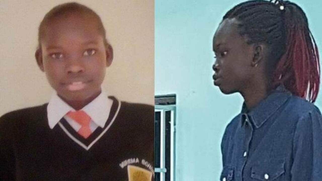 Abuk Nyang Deng