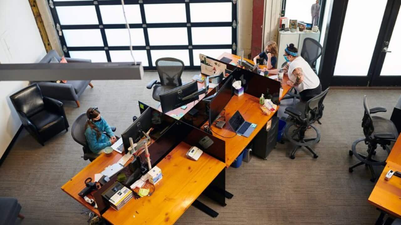 Private Tutors, Pop-Up Schools or Nothing at All: How Employers Are Helping Parents