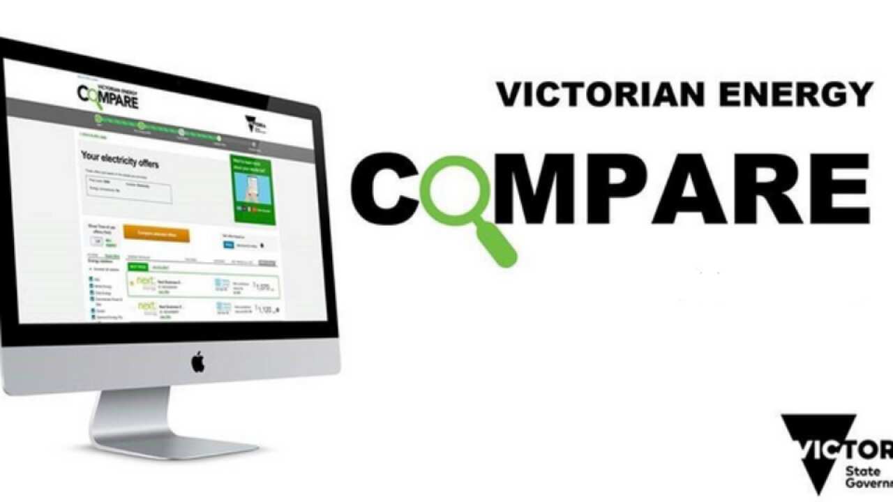 Vic Compare Energy