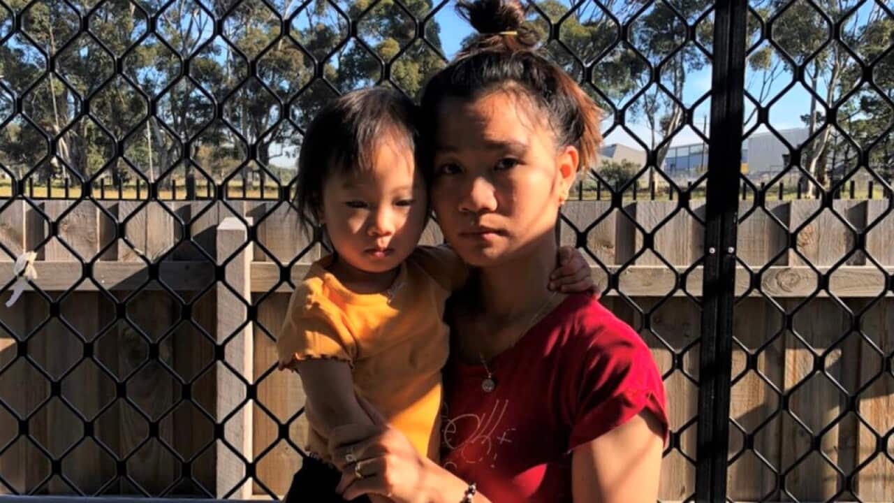 Isabella and Huyen Thu Thi Tran