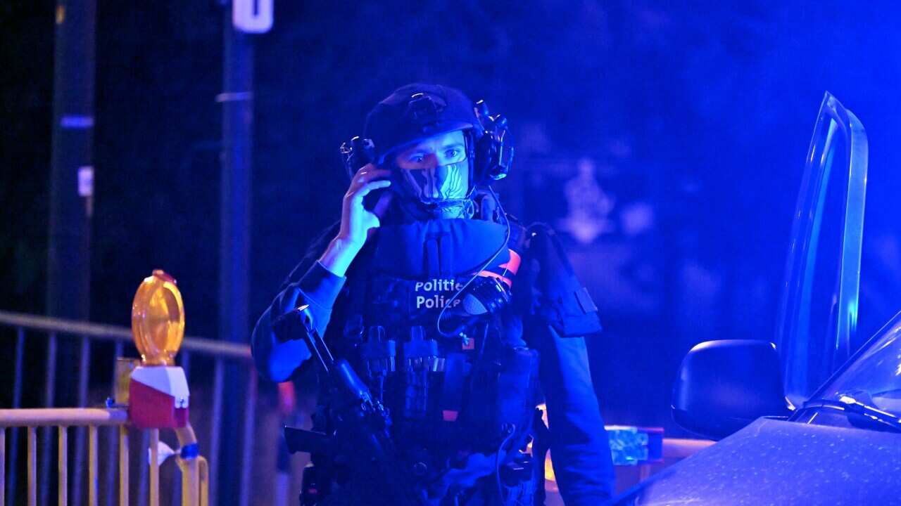 Gunman kills 2 Swedish nationals in Brussels