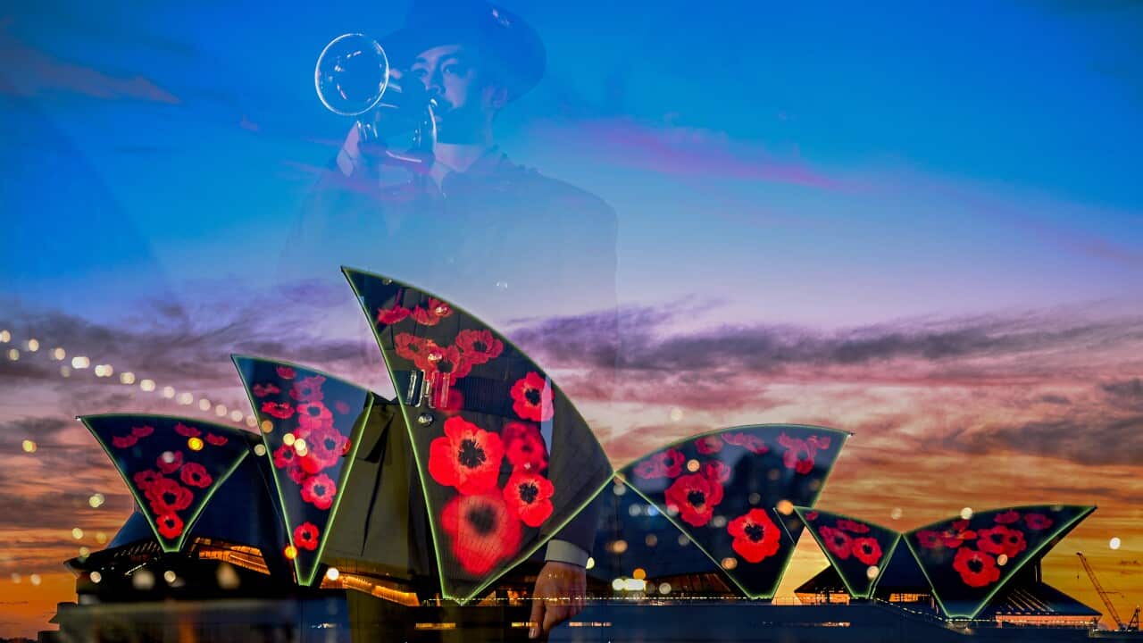 REMEMBRANCE DAY SYDNEY