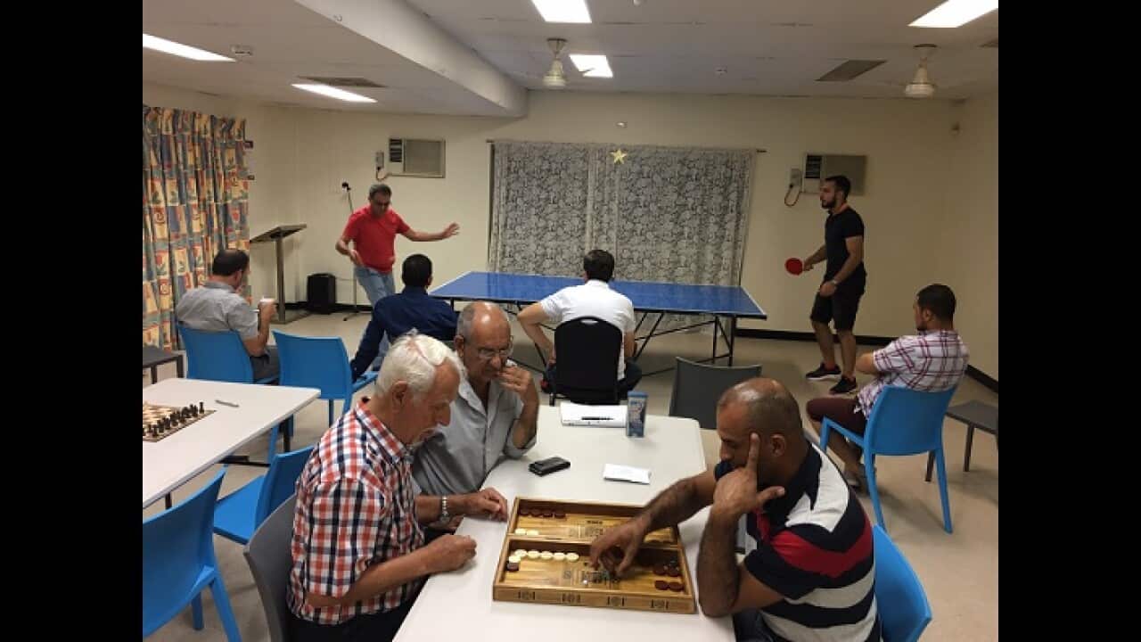 Azzawi Cafe Event in Brisbane